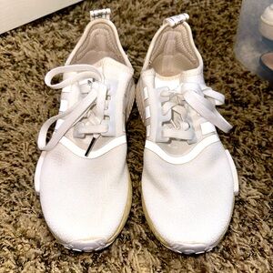 Women adidas NMD tennis shoes